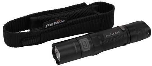 Fenix LD Series 125 Lumen, AA, Black LD12
