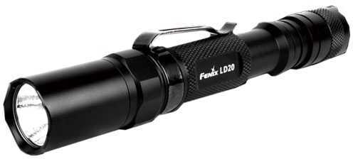 Fenix LD Series 180 Lumen, AA, Black LD20