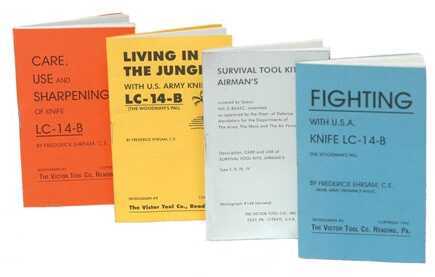 Pro Tool Industries Reprint Set of Original 1942 Manuals 240