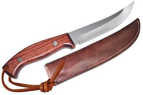 Pro Tool Industries J. Wayne Fears Series Cook Knife w/Leather Sheath JWFK-02