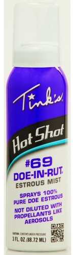 Tinks #69 Hot Shot Doe-N-Rut 3Oz