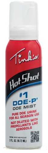 Tinks #1 Hot Shot Doe-P 3Oz