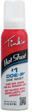 Tinks Hot Shot #1 Doe-P Non-Estrous - Peggable W5313