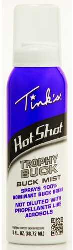 Tinks Trophy Buck Hot Spot 3Oz