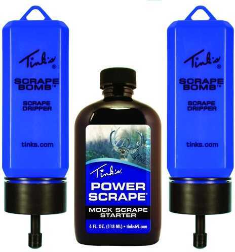 Tinks Power Scrape Value Pack w/2 Drippers W5945