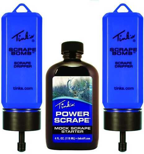 Tinks Power Scrape Value Pack w/2 Drippers W5945