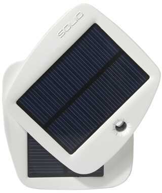 Solio BOLT Battery Pack + Solar Charger S620-AH1RW