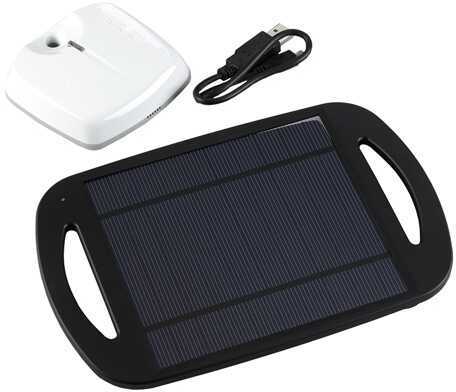Solio XCELLERATOR Solar Panel + HUB Battery Pack S1423-AF1RW