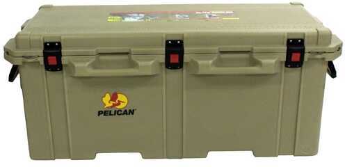 Pelican Progear Cooler- Tan 250 Quart 32-250Q-OC-TAN