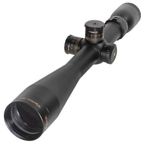 Sightron SIII 30mm Rifle Scope SIIISS624X50 LR FFP/MOA 25006