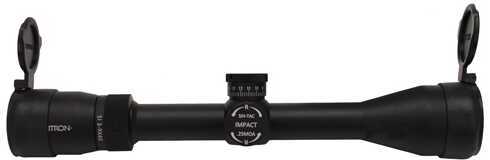 Sightron SIH-Tac Series Riflescope 3-9x40mm HHR 31010