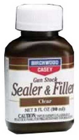 Birchwood Casey Gun Stock Sealer & Filler, 3oz 23323