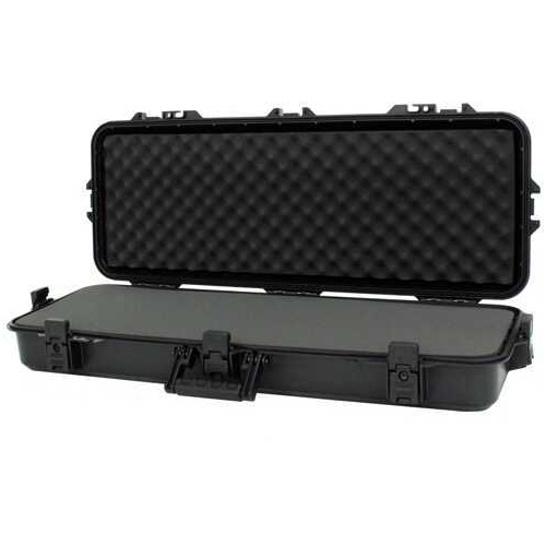 Plano All Weather Case Tactical, 42", All Black 108442