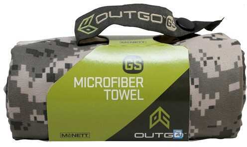 McNett OutGo Microfiber Towel Large ACU 43122