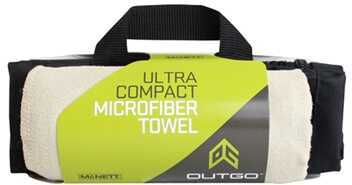McNett OutGo Microfiber Towel, Medium Khaki 68136