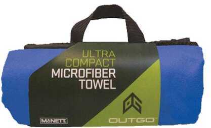 McNett OutGo Microfiber Towel, Large Cobalt 68151