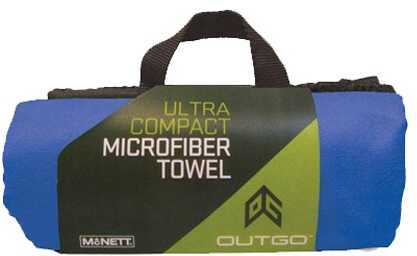 McNett OutGo Microfiber Towel, X-Large Cobalt 68152