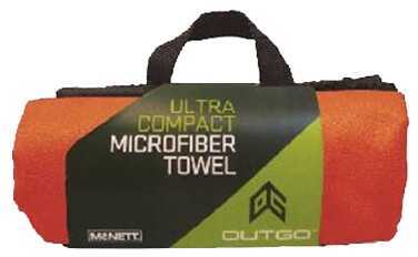 McNett OutGo Microfiber Towel, X-Large Terra Cotta 68160