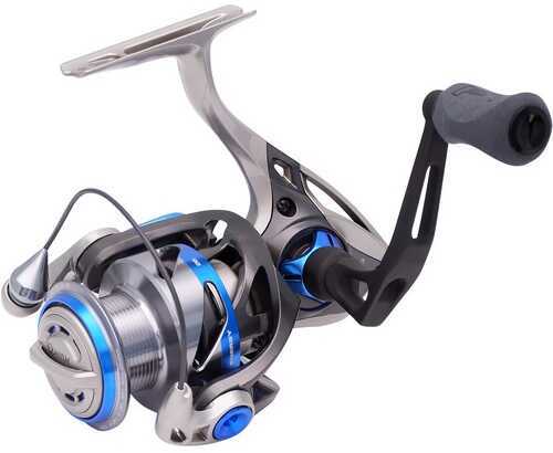 Zebco / Quantum EnergyPTi 11bb Spinning Reel with Spare Braid Ready Spool 25sz Md: E25PTiD,BX3