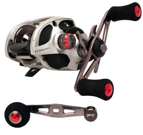 Zebco / Quantum EXO Pt 300sz Right Hand BC Reel 7.3:1 EX300HPT,,BX2