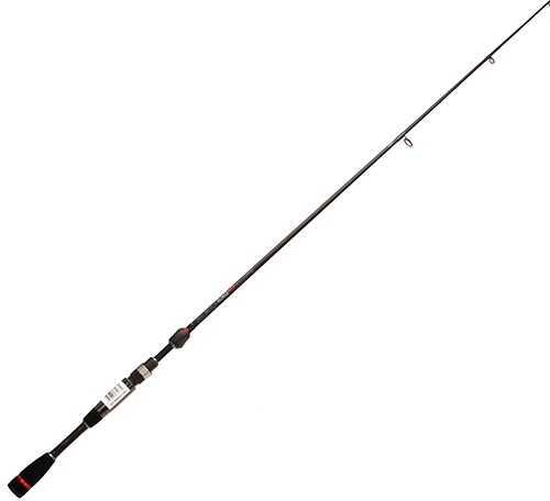 Zebco / Quantum Exo Tour Pt 68" 1 Piece Medium Spinning Rod Md: EXTS684XFPB3