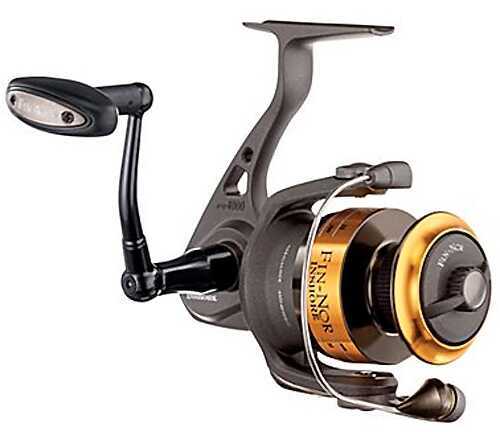 Zebco / Quantum Fin-nor Inshore Spinning Reel 5000 Sz IFS5000,,BX3