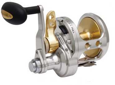 Zebco / Quantum Fin-nor Marquesa Lever Drag Casting Reel 12sz MA12,,BX1