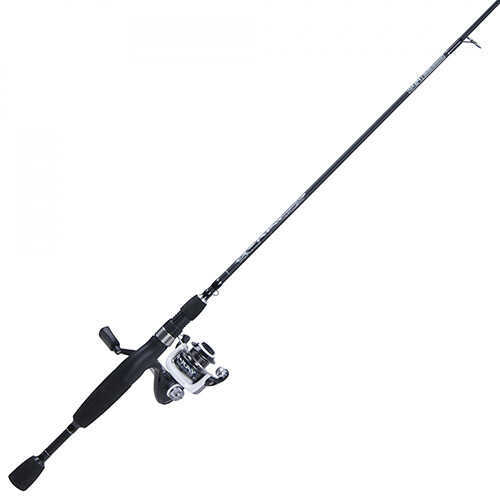 Zebco / Quantum Qray Spinning Combo 66" Length 2 Piece Rod 5.2:1 Gear Ratio 5+1 Bearings Ambidextrous Md: QRA30