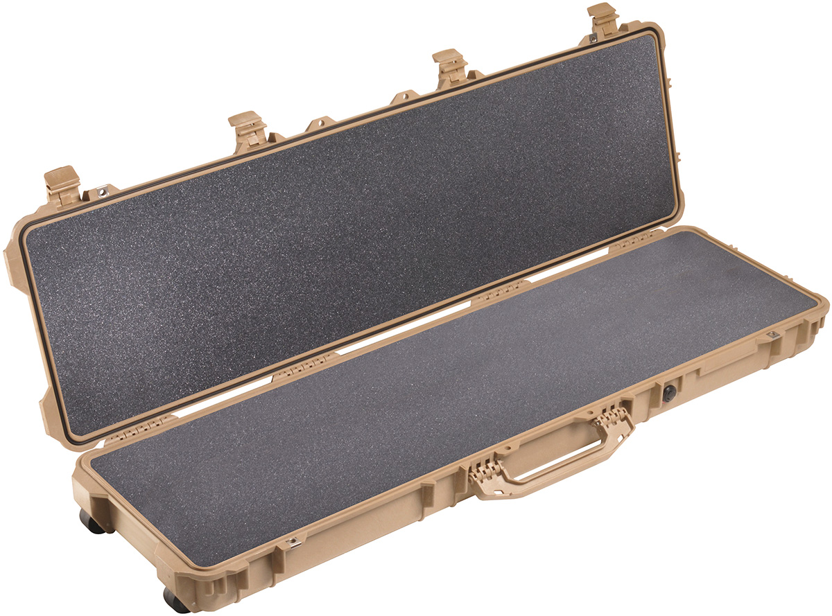 Pelican Protector 1750 Double Long Gun Case Tan 1750-000-190