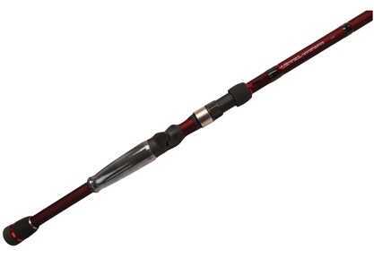 Zebco / Quantum KVD Cranking Rod 7'4" 1 Piece, Medium/Heaby TKVD746MB,,PB3