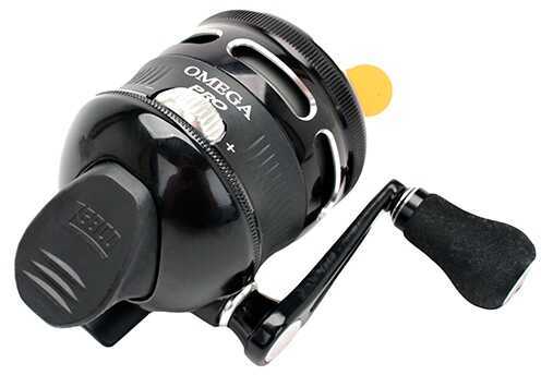 Zebco / Quantum Omega 3sz SC Reel 6bb+1, Spare Spool Pro ZO3PRO,10,BX3