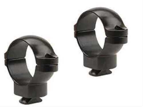 Leupold Dual Dovetail Ring 1" Medium Gloss Finish 49894