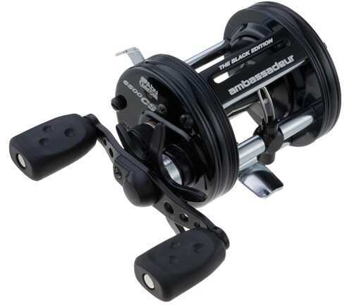 Abu Garcia CSB Pro Rocket Round Baitcast Reel 1292742