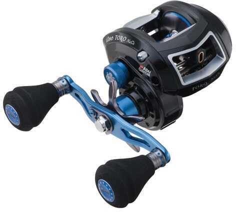 Abu Garcia REVO Toro NACL Baitcast Reel 50, High Speed 1265430