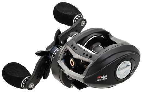 Abu Garcia REVO MGX Low Profile Reel Super High Retrieve Speed, Left Hand 1239024