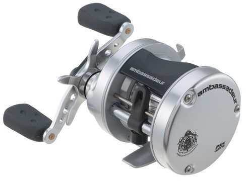 Abu Garcia Ambassadeur S Round Baitcast Reel 5500 1292732