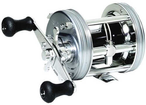 Abu Garcia 6500CS-Rocket 5.3:1 Gear Ratio, 2+1 Bearing, Casting, Light Blue  Finish Md: 1013985 - 11174804