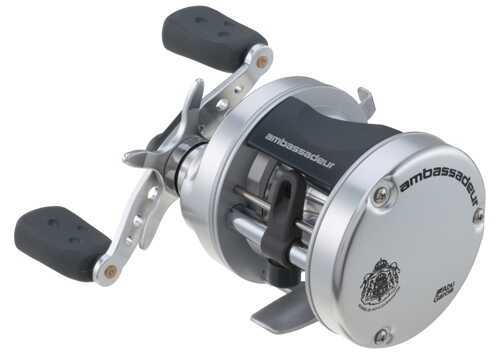 Abu Garcia Ambassadeur S Combo 6'6", Medium, 5500 Reel 1292763