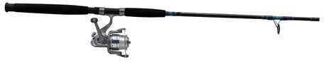 Abu Garcia Bruiser Combo 7' Medium Heavy 2 Piece 1130205