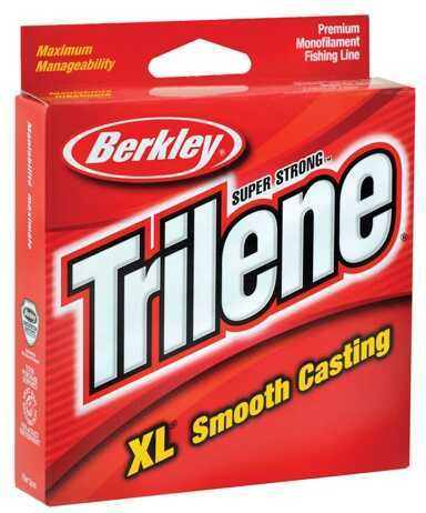 Berkley Trilene XL Pony Spool, Clear 110 Yards 2 lbs 1002002
