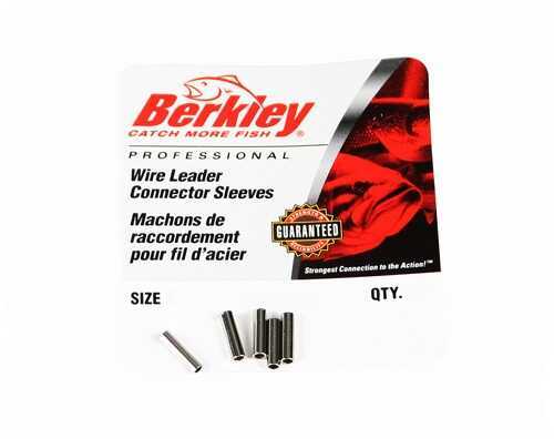 Berkley Connector Sleeve Bright, Per 33 1012007