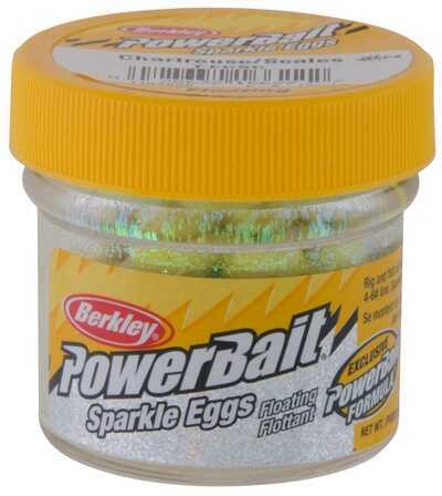 Berkley PowerBait Sparkle Eggs Chartreuse 1103826