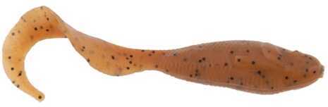 Berkley Gulp! Swimming Mullet, 4" Pumpkin Seed 1109407