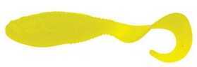 Berkley Gulp! Swimming Mullet, 4" Yellow 1109410