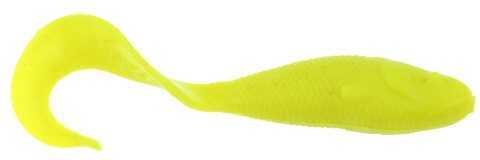 Berkley Gulp! Swimming Mullet, 3" Chartreuse 1120274