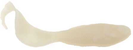 Berkley Gulp! Swimming Mullet, 3" Pearl White 1120275