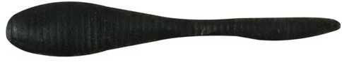 Berkley Gulp! Alive! Leech, 1" Black 1203206