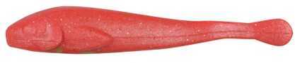 Berkley Gulp! Mud Minnow/Croaker, 4" Nuclear Chicken 1203222