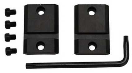Leupold Quick Release Weaver-Style 2 Piece Base A-Bolt Matte Black 49847