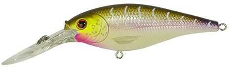 Berkley Flicker Shad, 4cm Purple Tiger 1241851